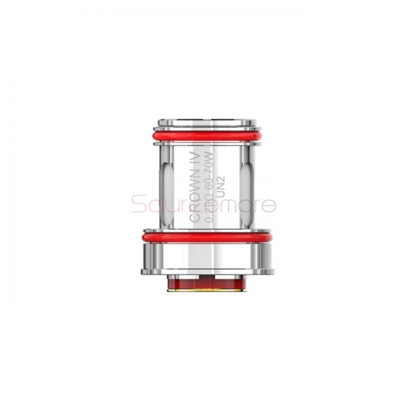 Uwell Crown 4/IV UN2 Meshed Coil 0.23ohm 4pcs