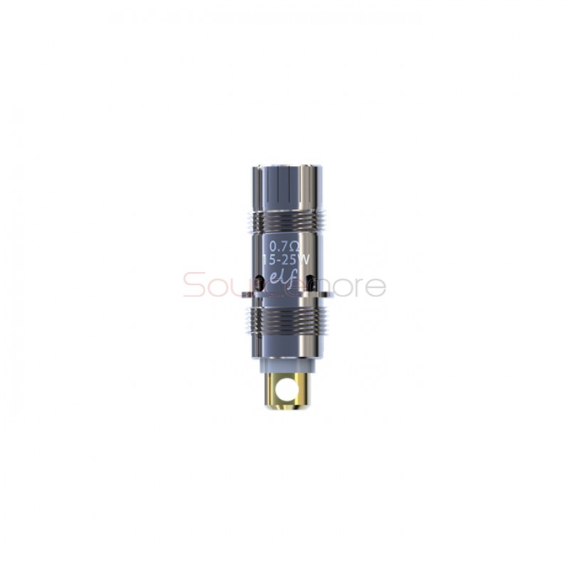 IJOY ELF Replacement Coil for ELF Tank 5pcs- 0.7ohm