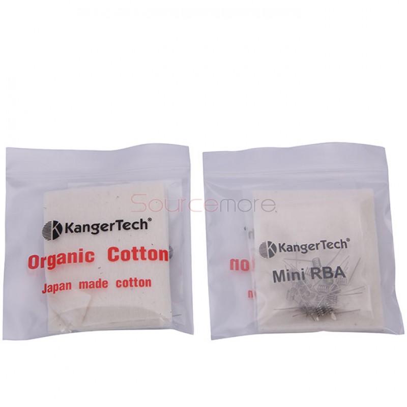 20pcs Kangertech  Subtank RBA DIY OCC Coils 0.5ohm