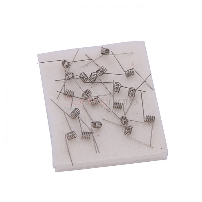 20pcs Kangertech  Subtank RBA DIY OCC Coils 0.5ohm