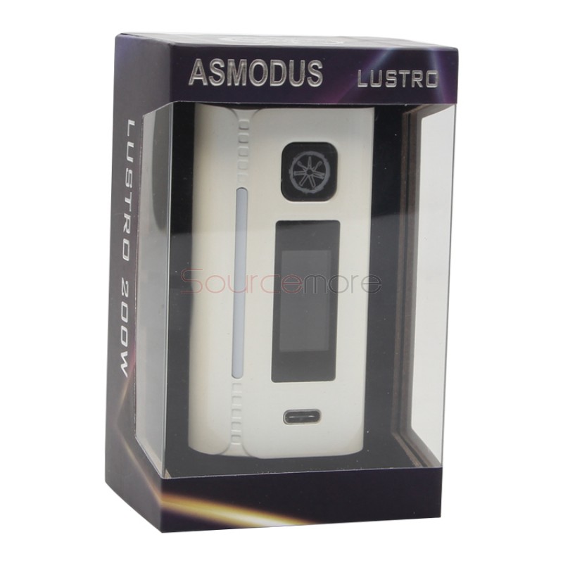 asMODus Lustro 200W Mod