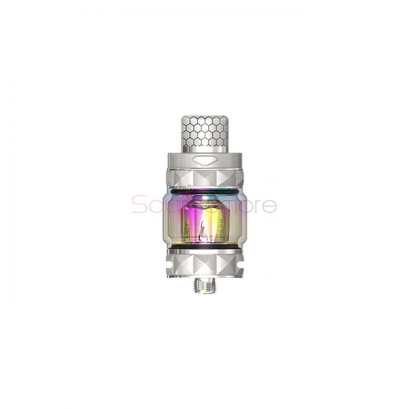 IJOY Diamond Baby Subohm Tank with 4ml/2ml Two Optional Capacity - Mirror White