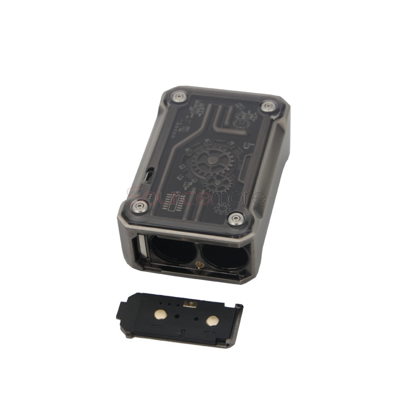 Tesla PUNK 220W Box Mod - Brass