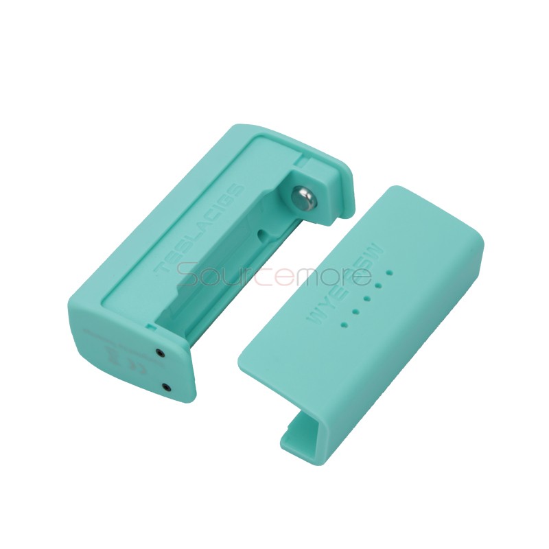 Tesla WYE 85W Mod - Green