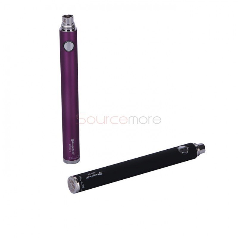 Kanger EVOD VV Battery 1000mah - purple