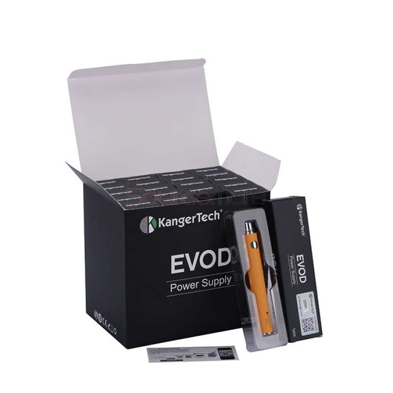 Kanger Evod Battery 1000mAh - Green
