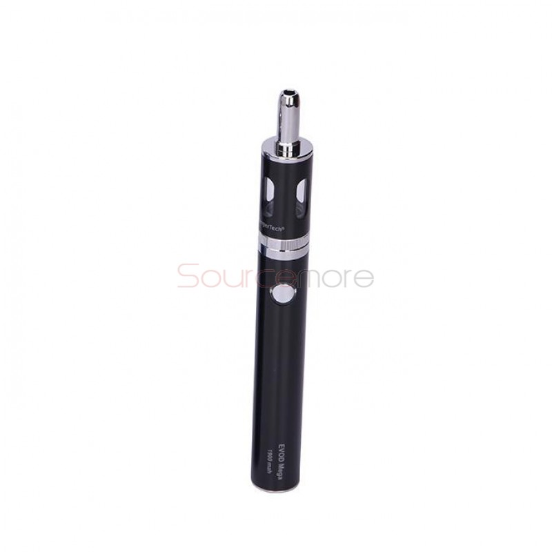 Kanger EVOD Mega Starter Kit - Black