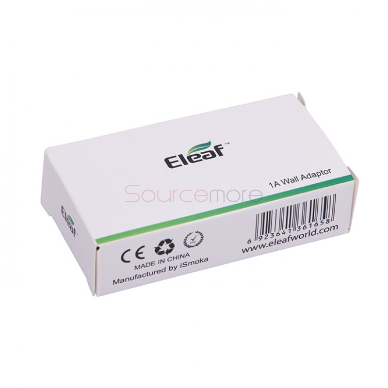 Eleaf iStick AC USB 1000mah Wall Adapter-US Plug