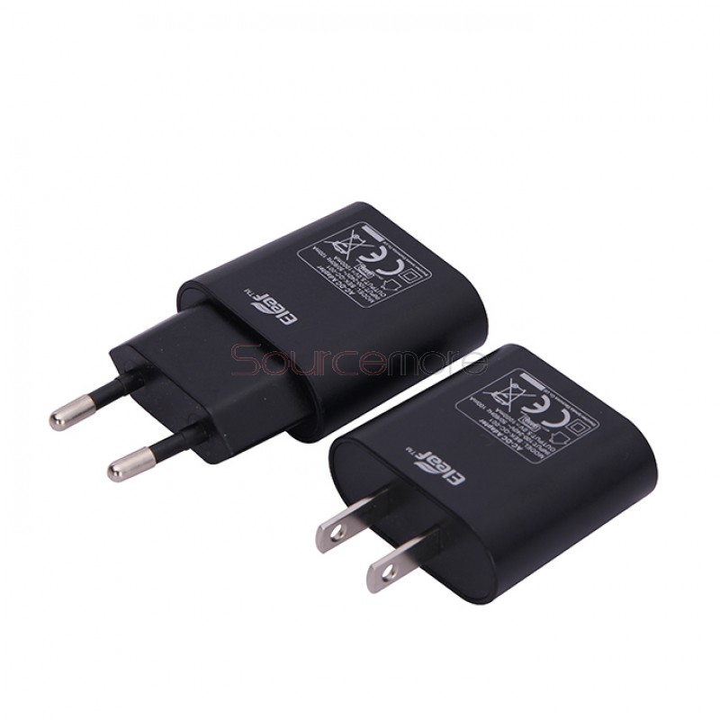 Eleaf iStick AC USB 1000mah Wall Adapter-US Plug