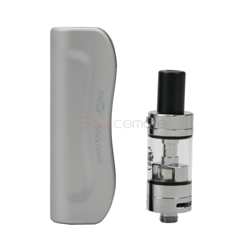 Eleaf iStick Amnis 30W Starter Kit - Silver