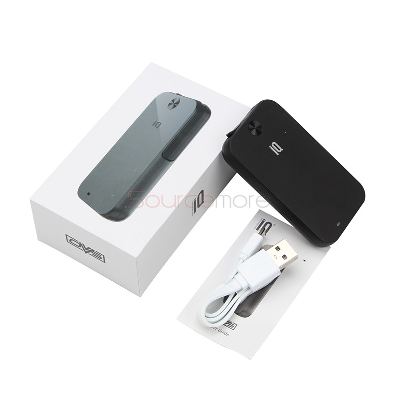 Hangsen IQ OVS Pod System Kit 600mAh - Black