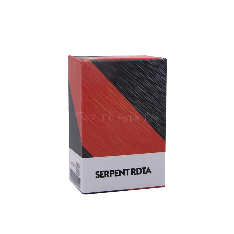 Wotofo The Serpent RDTA - Black