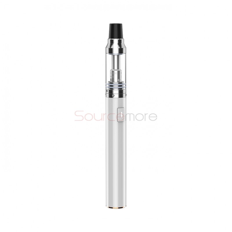 Digiflavor Upen Classic Vape Kit 650mAh - White