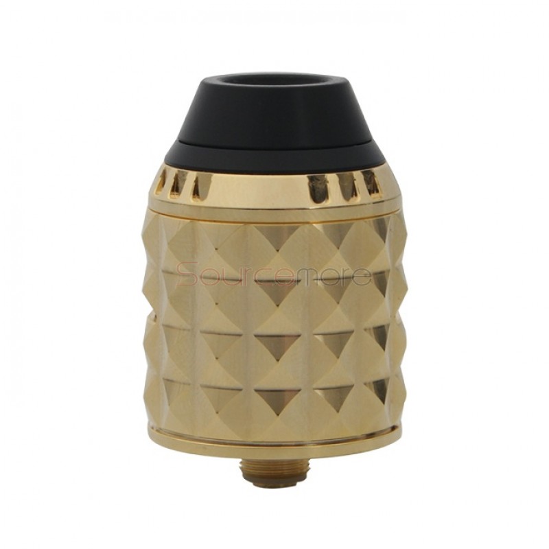 Vandy Vape Capstone RDA - Gold