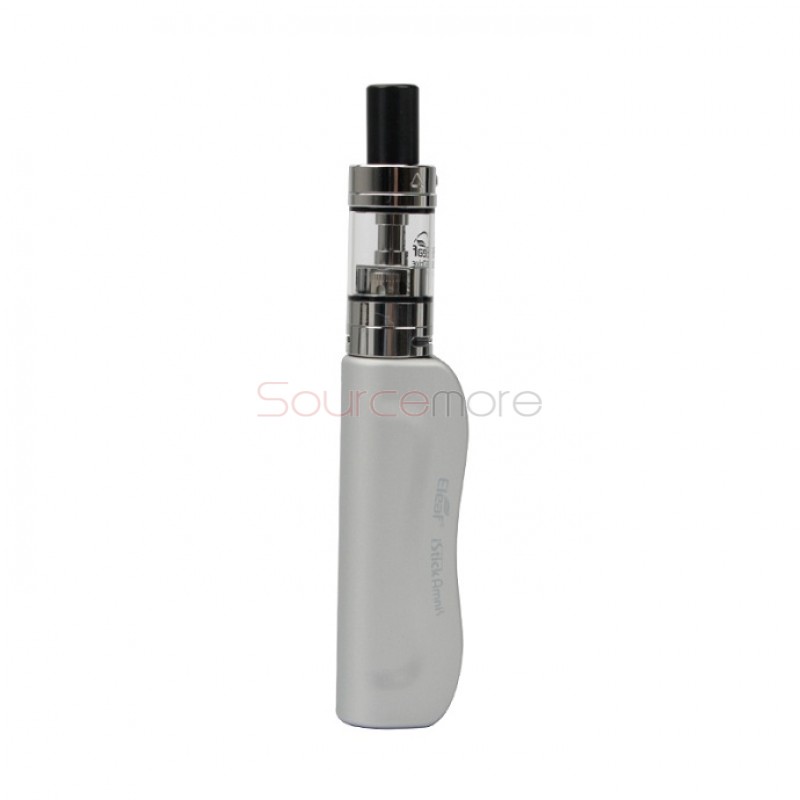 Eleaf iStick Amnis 30W Starter Kit - Silver