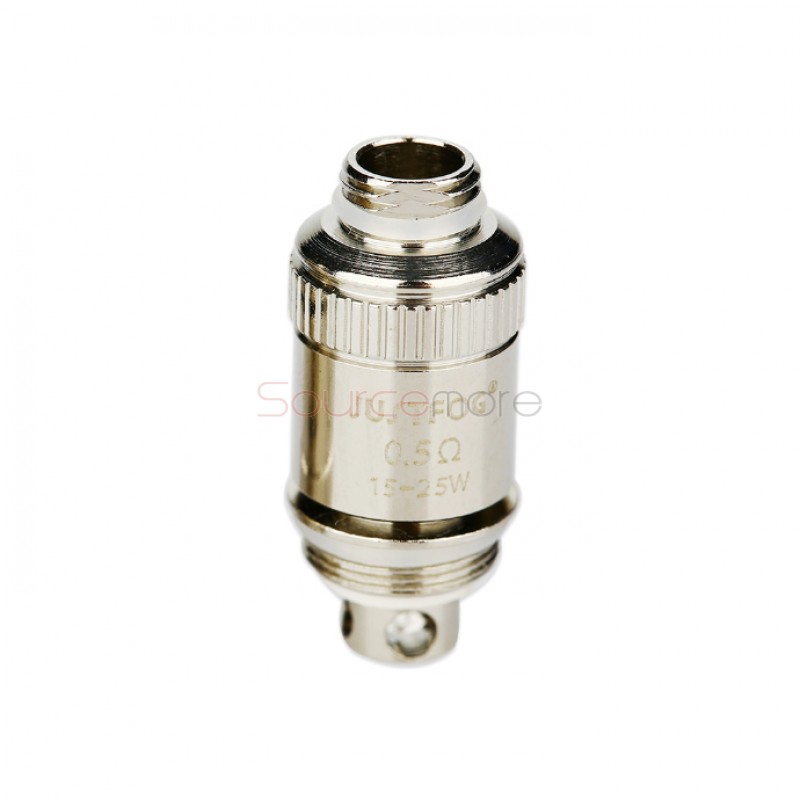 Justfog FOG1 Replacement Coil 0.5ohm 5pcs