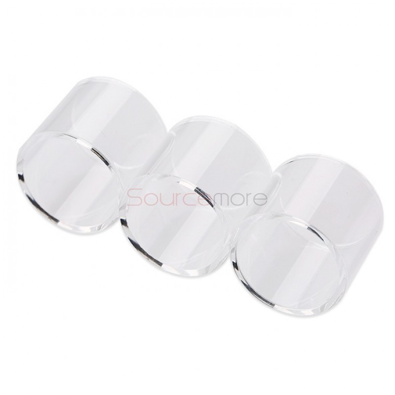 Smok Vape Pen 22 Replacement Glass Tube 2ml 3pcs