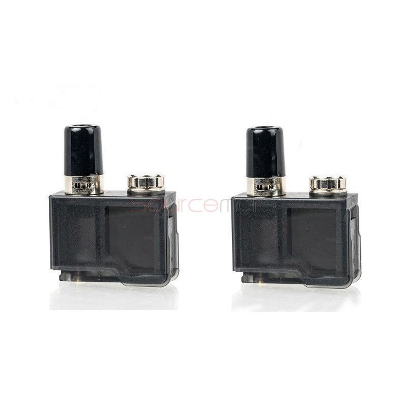 2pcs Lost Vape Orion DNA Go Replacement Cartridge - 0.5ohm