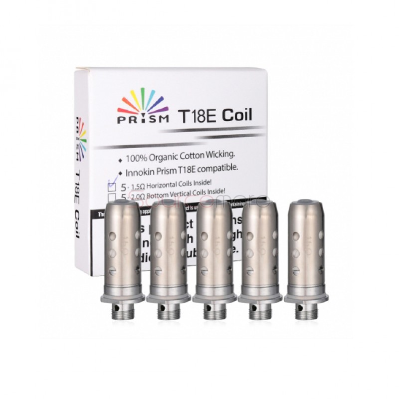 5pcs Innokin Endura T18E Coil