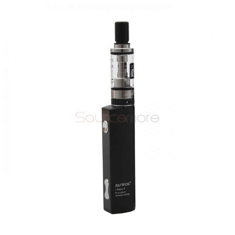 Justfog Q16 Starter Kit with 1.9ml and 900mah Capacity