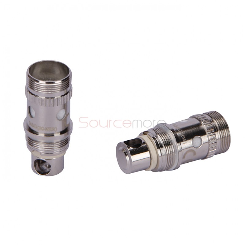 Aspire  BVC Coils for Atlantis/Atlantis 2.0/Atlantis Mega 5PCS