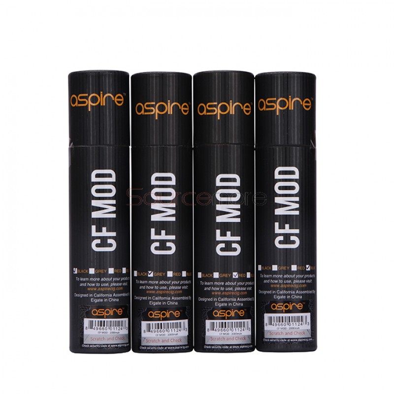 Aspire CF Mod 18650