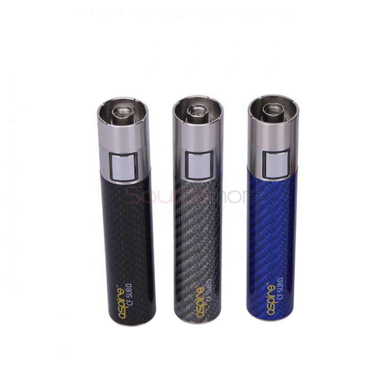 Aspire CF SUB OHM Battery 2000mah-Gray