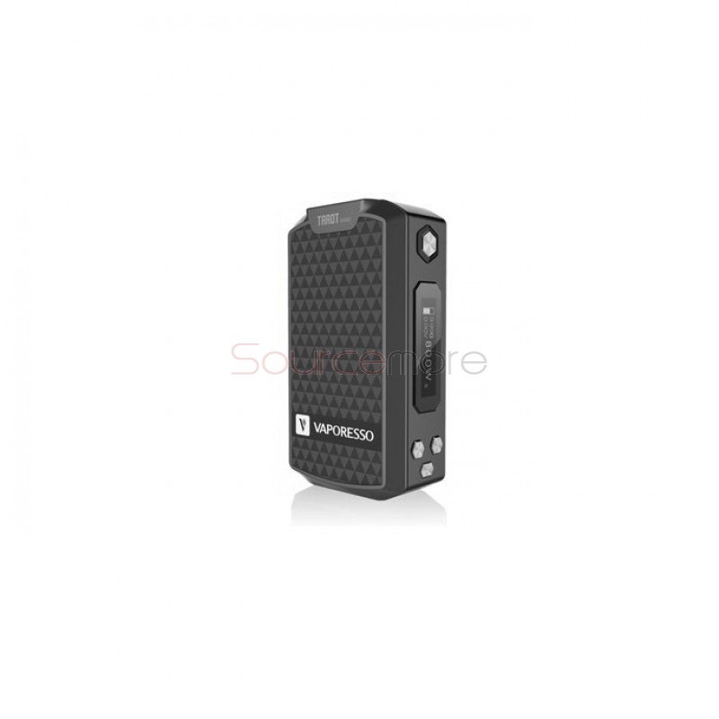 Vaporesso Tarot Nano Mod 80W - Metallic Grey