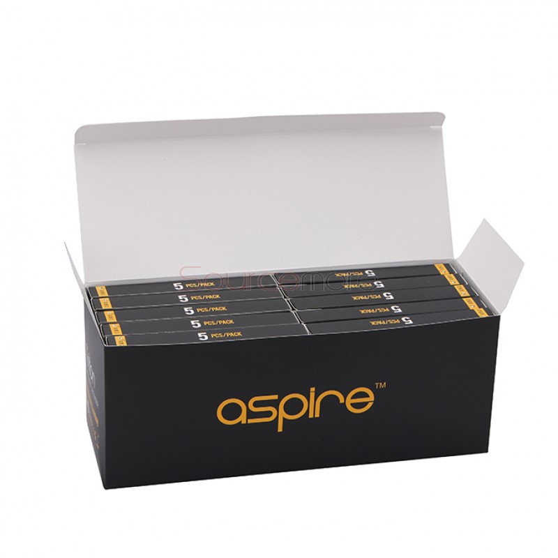 Aspire Triton Replacement Coils - Ni200 TC Coil 0.15ohm