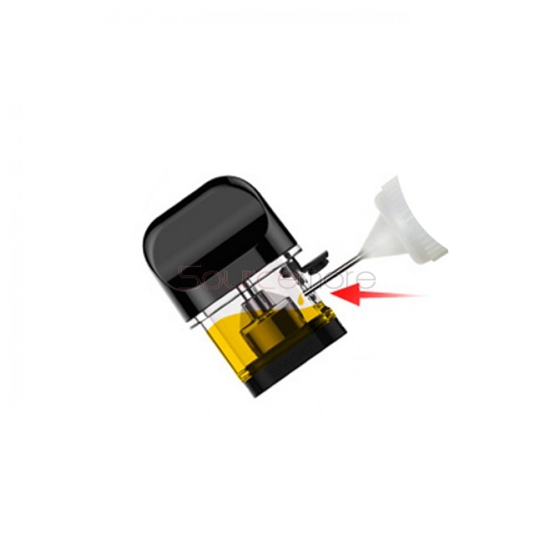 3pcs SMOK Novo Replacement Pod Cartridge - 1.2ohm