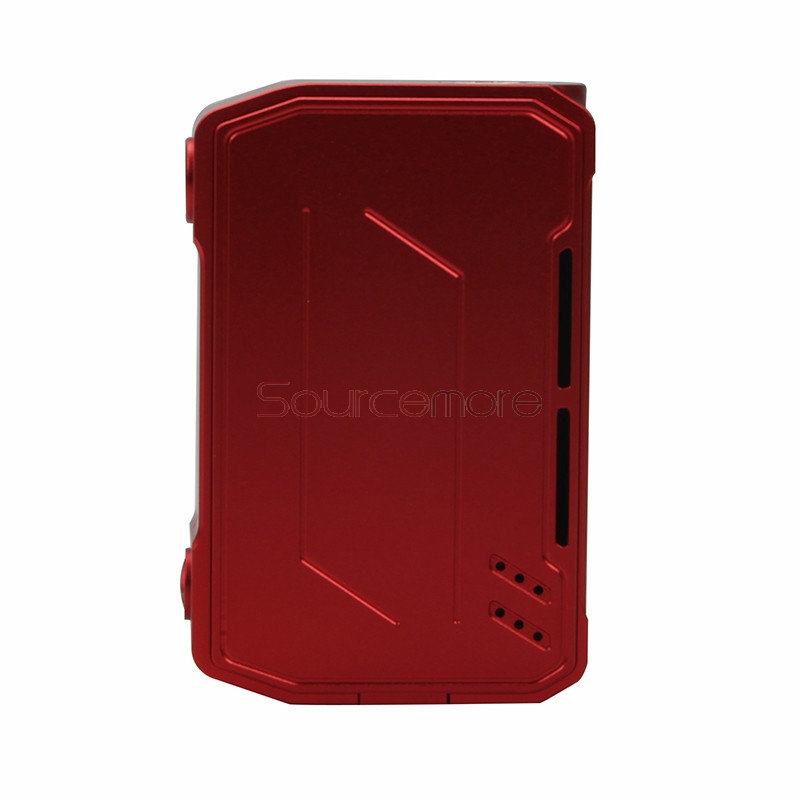 Tesla Invader IV Box Mod - Red