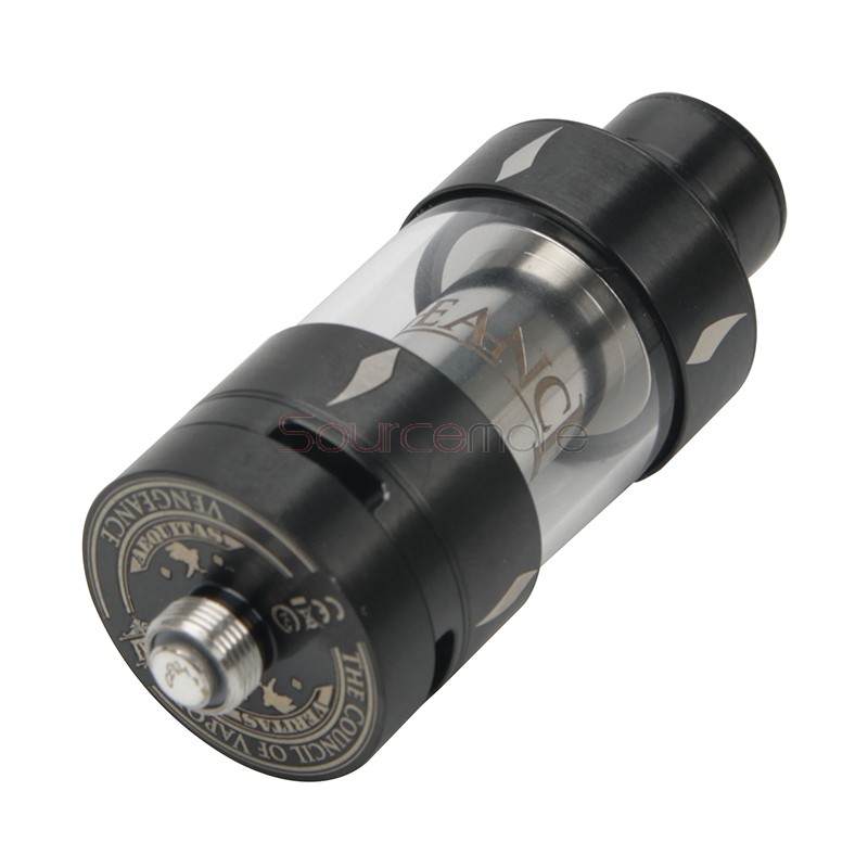 COV Vengeance Sub-ohm Tank 2ml - Black