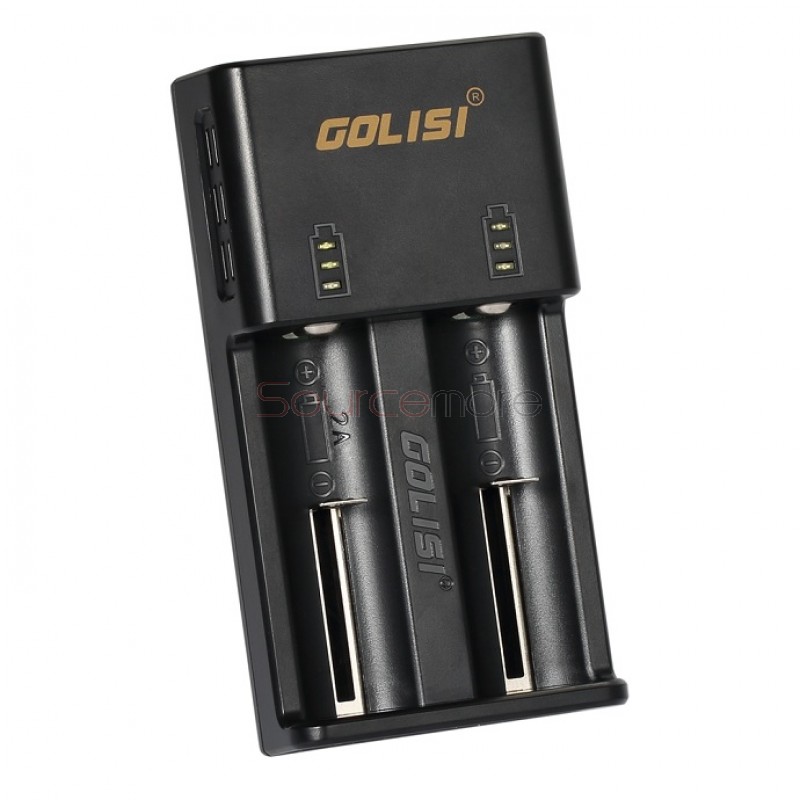 Golisi O2 Smart Charger - US Plug