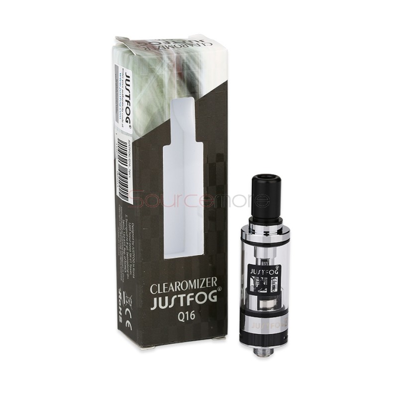 Justfog Q16 Clearomizer