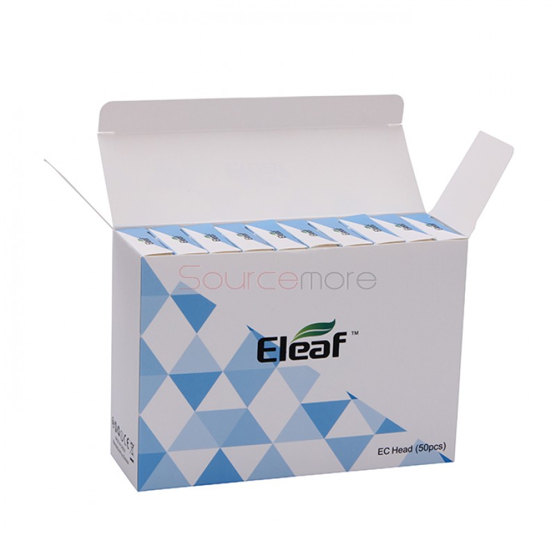 Eleaf  EC Coil 0.5ohm for iJust 2/Melo 5pcs 