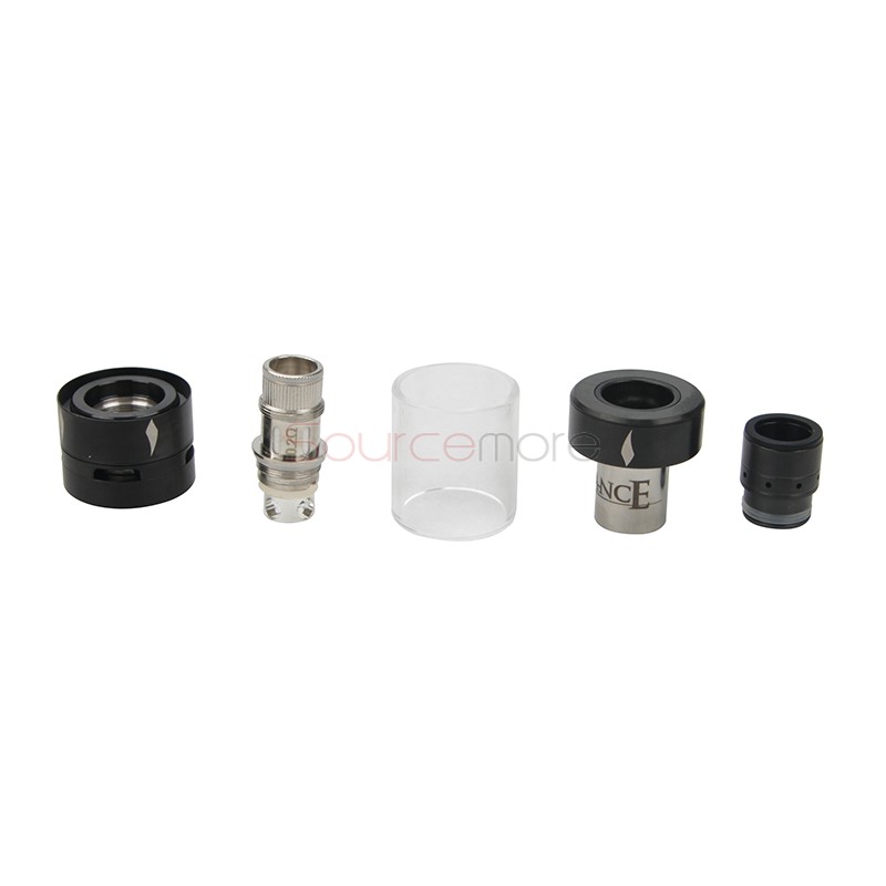 COV Vengeance Sub-ohm Tank 2ml - Black