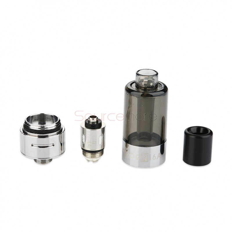 Justfog P16A Clearomizer