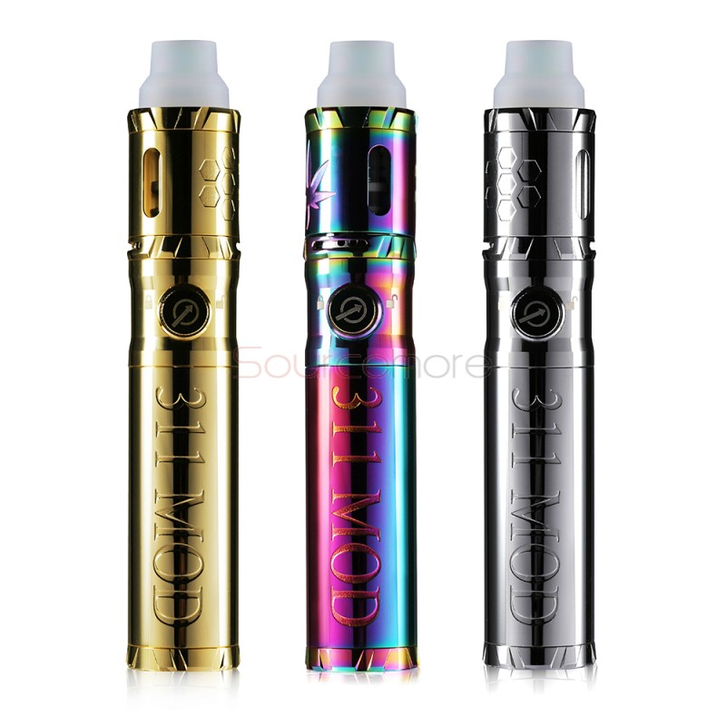 LTQ Vapor 311 Kit