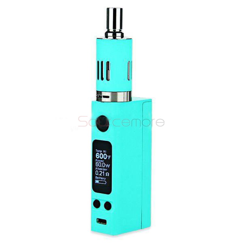 Joyetech eVic-VTC Mini 60W VW/VT Starter Kit Temperature Control with US Plug
