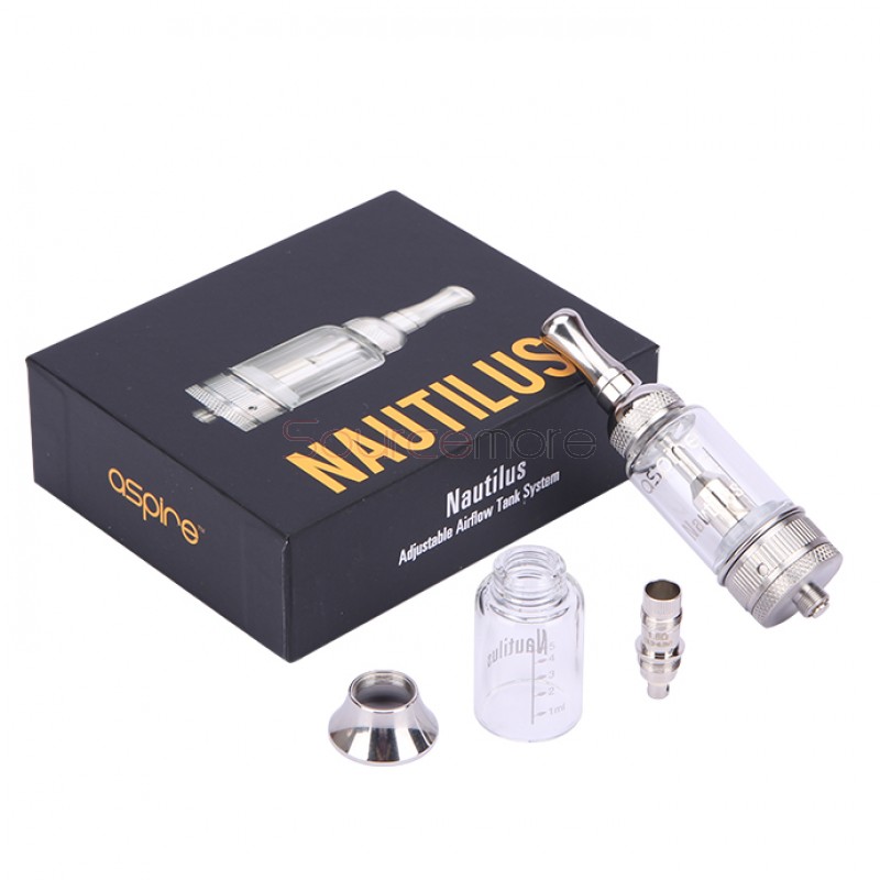 Aspire Nautilus Tank Kit