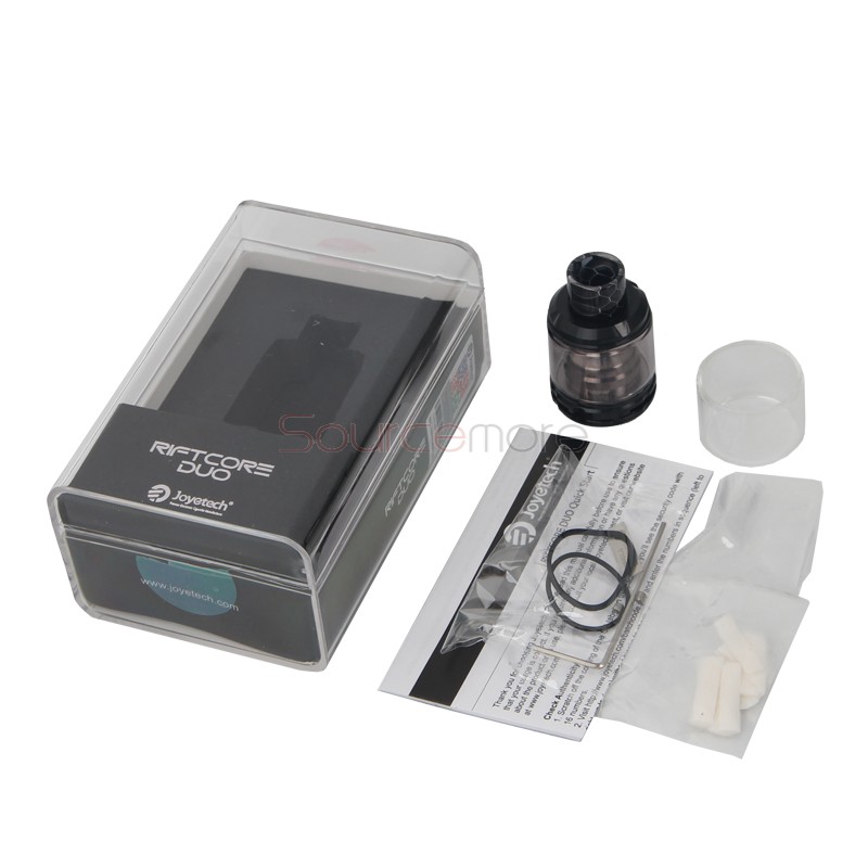 Joyetech RIFTCORE Duo Atomizer - Gold