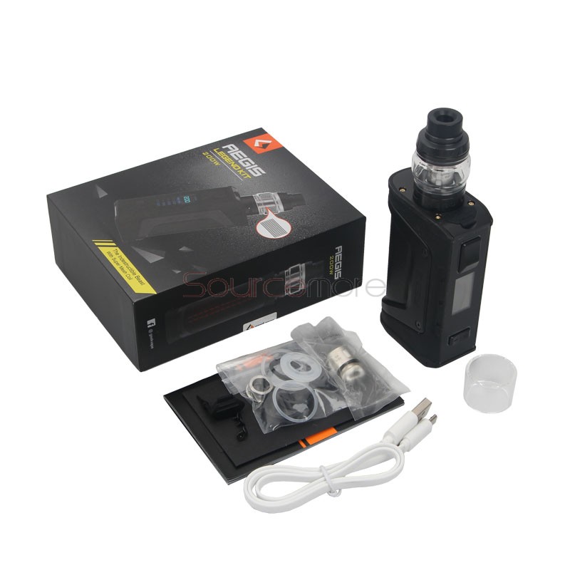 Geek Vape Aegis Legend Kit - Azure Trim