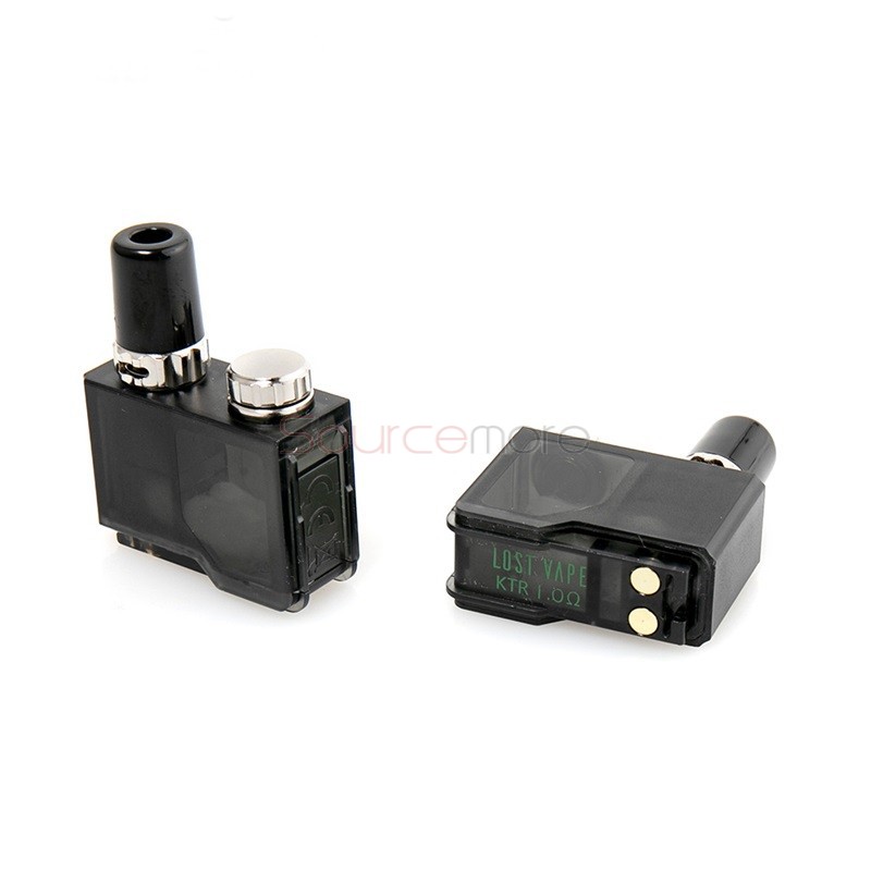 2pcs Lost Vape Orion Q Pod Cartridge