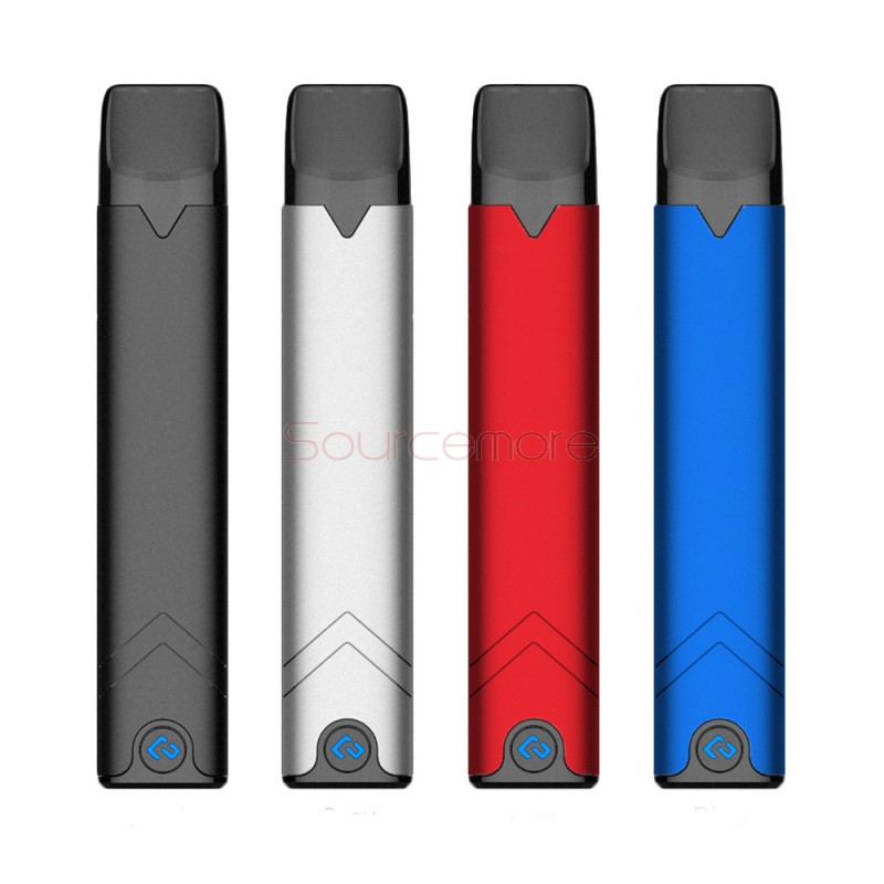 Hcigar Akso OS Pod Kit