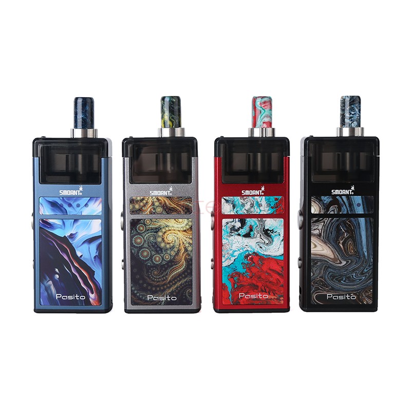 Smoant Pasito Pod Kit