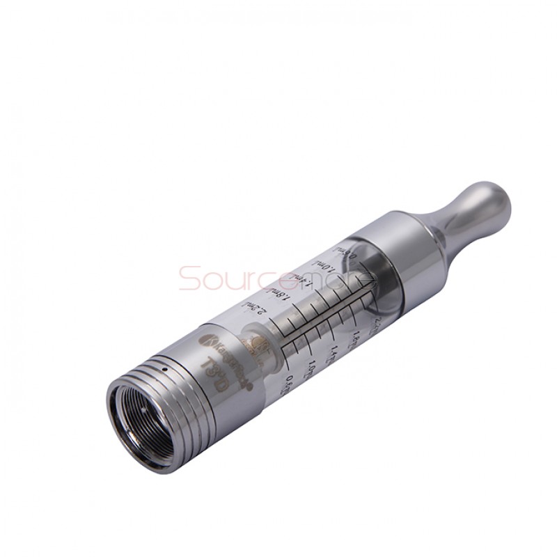 5pcs Kangertech T3'D Atomizer Multicolor-Clear