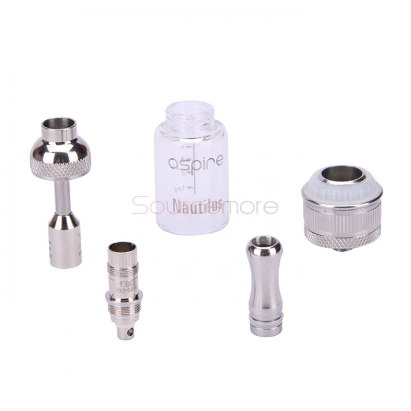 Aspire Nautilus Tank Kit