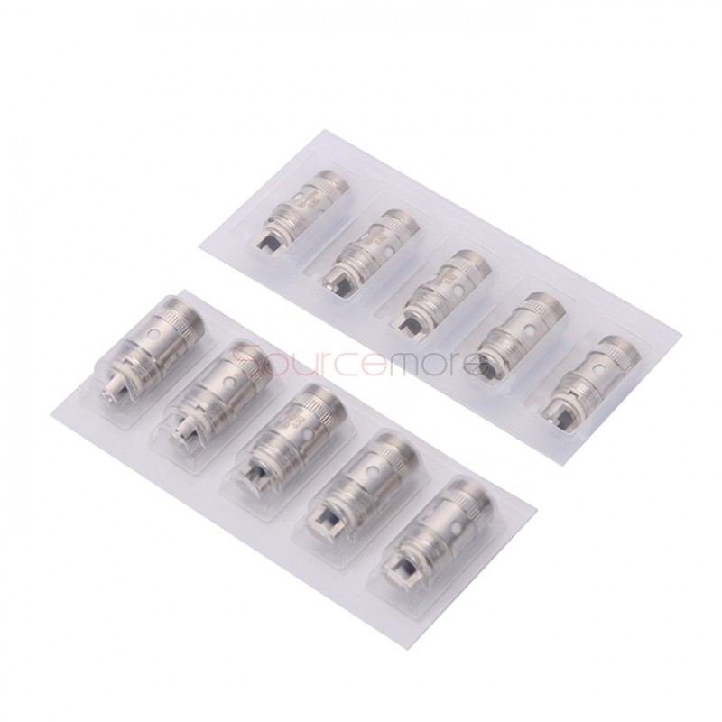 Eleaf  EC Coil 0.5ohm for iJust 2/Melo 5pcs 