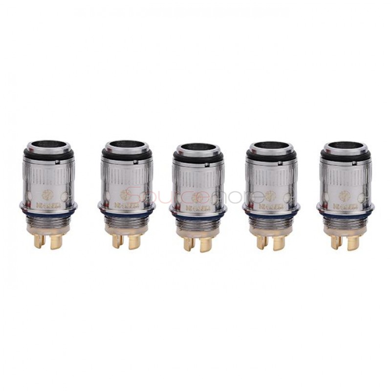 5PCS Joyetech eGo One CL-Ni  Head - 0.25ohm