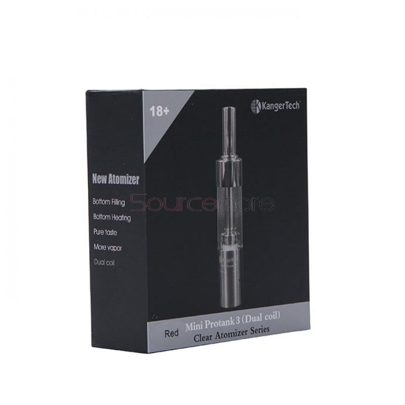 Kanger Mini Protank 3 Atomizer 1.5ml-Grey